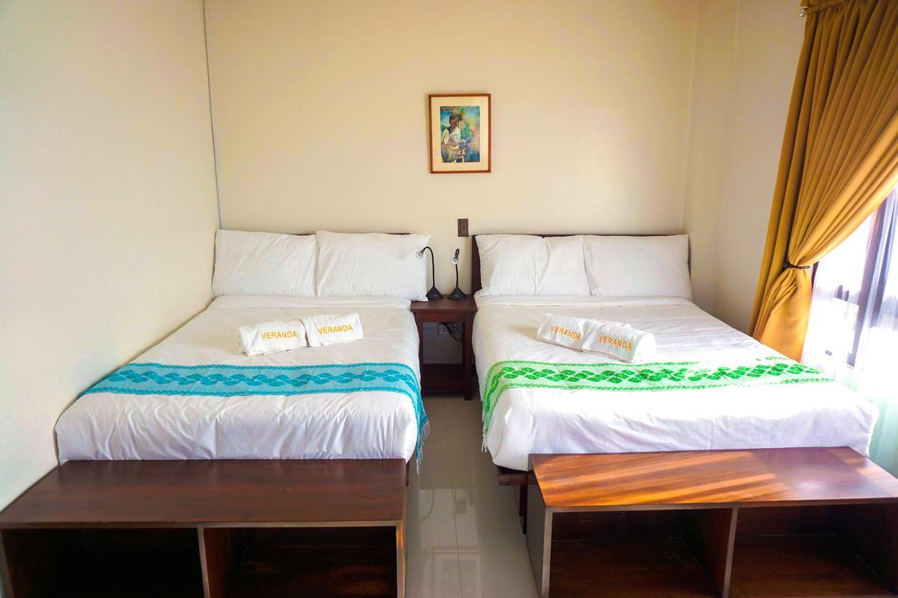 Veranda Hotel Paoay 外观 照片