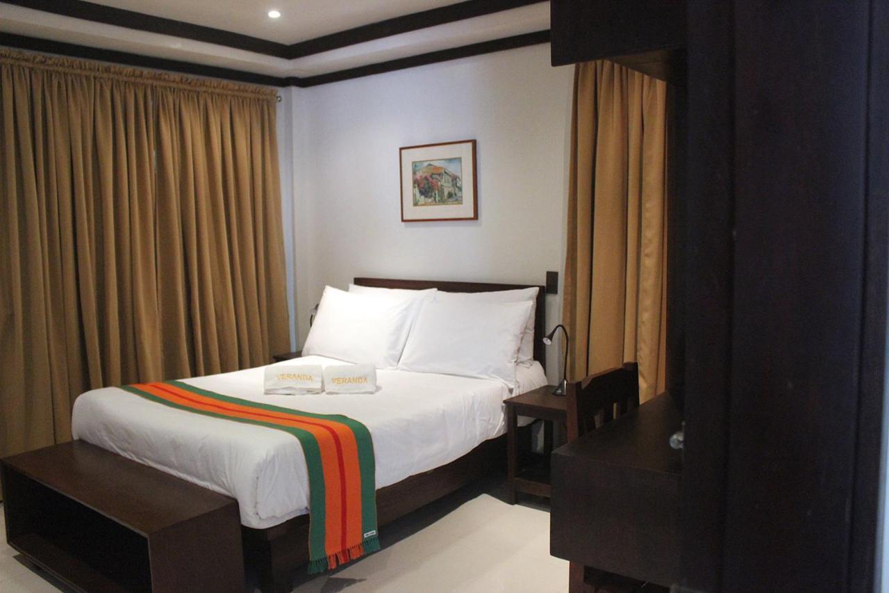 Veranda Hotel Paoay 外观 照片