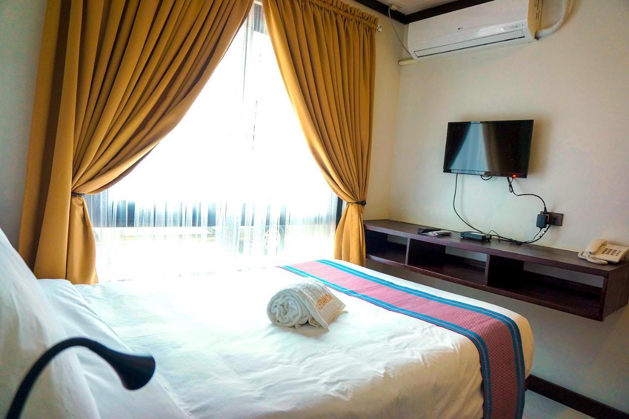 Veranda Hotel Paoay 外观 照片