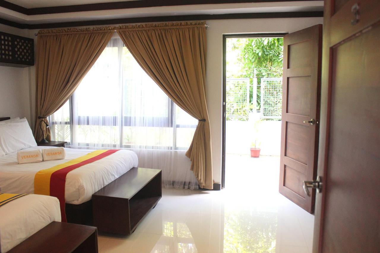 Veranda Hotel Paoay 外观 照片