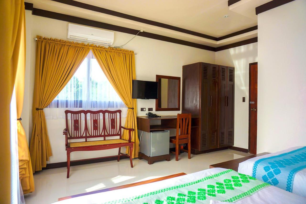 Veranda Hotel Paoay 外观 照片