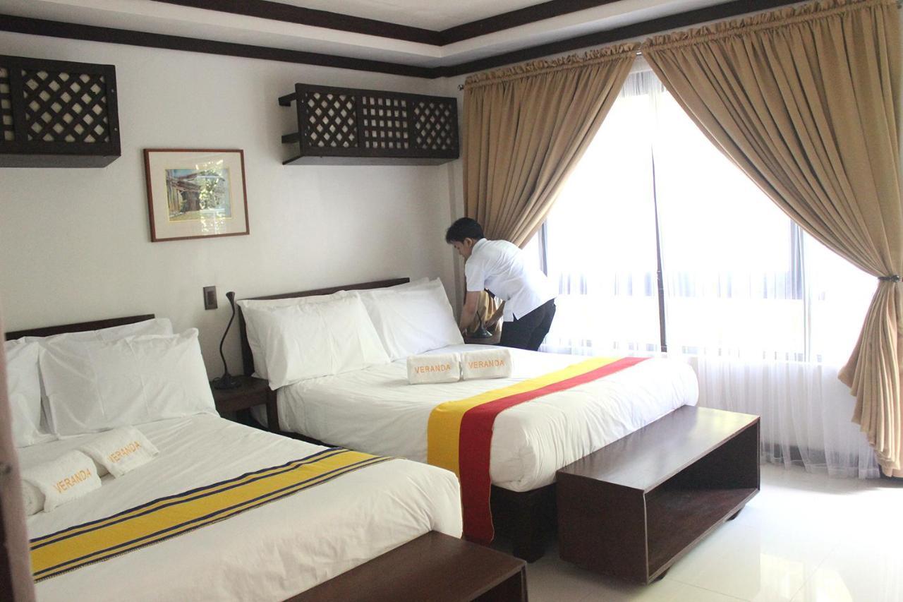 Veranda Hotel Paoay 外观 照片